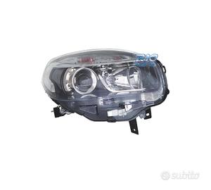 FANALE DESTRO PER RENAULT KOLEOS 11-16 FONDO NERO