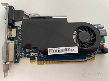 Scheda Video GeForce GT320 1 Gb PCI-Ex