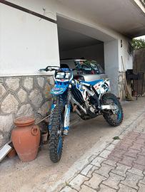Tm mx 250