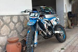 Tm mx 250