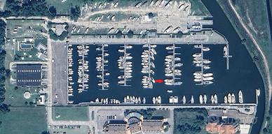 Posto barca 14 metri