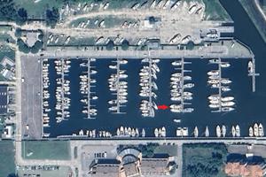 Posto barca 14 metri