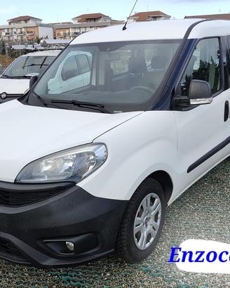 FIAT Doblò 1.3 MJT S&S PC Combi N1 Lounge 5 POSTI