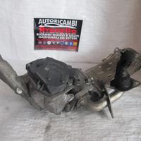 Radiatore gas di scarico valvola egr mercedes w204