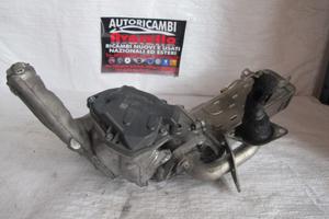 Radiatore gas di scarico valvola egr mercedes w204