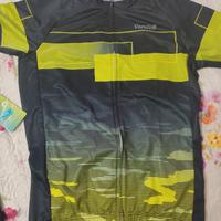 completo ciclismo uomo taglia M