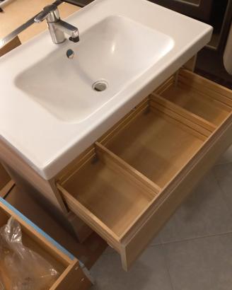 Mobile e lavabo