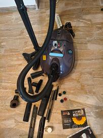 Vaporetto lecoaspira parquet