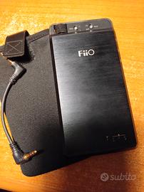 Fiio E18 Kunlun - DAC/Ampli cuffie portatile 