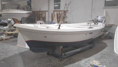 GOZZO  ISOLA 430 CALEMAR