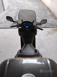 Yamaha Versity 300 - 2004