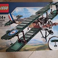 lego 10226 Sopwith Camel