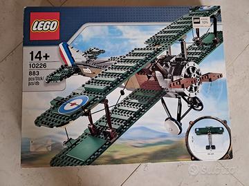 lego 10226 Sopwith Camel