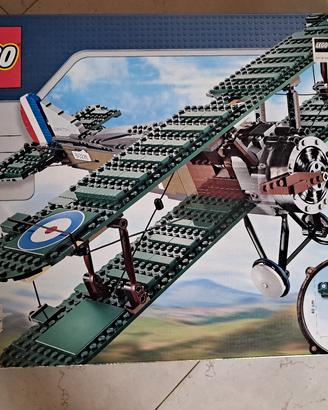 lego 10226 Sopwith Camel