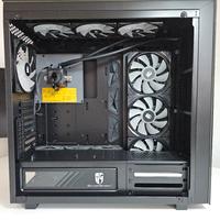 Case DeepCool New Ark 90 + dissipatore + accessori