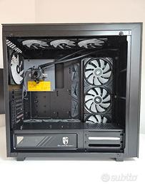 Case DeepCool New Ark 90 + dissipatore + accessori