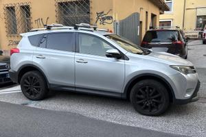 Toyota Rav 4 awd