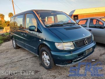 MERCEDES VITO 638/2 V 230 143CV 96-03 -ricambi