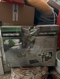 Martello demolitore-perforatore Constructor