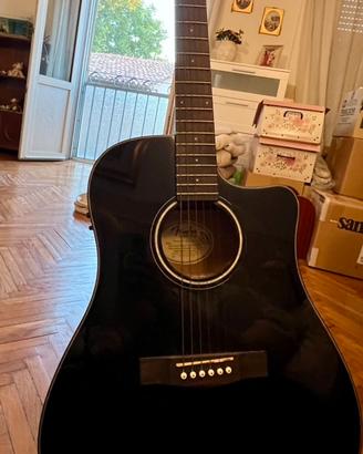 Chitarra acustica Fender