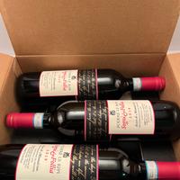 Podere Ripi Rosso Montalcino Sogni e Follia 6x0,75