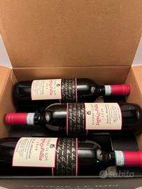 Podere Ripi Rosso Montalcino Sogni e Follia 6x0,75