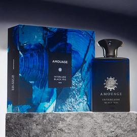 Amouage interlude Black Iris Man 100 ml