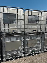 TANK-CISTERNA-SERBATOIO 1000lt