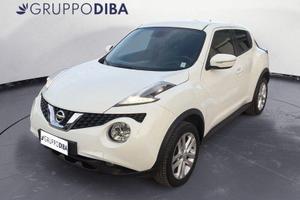 Nissan Juke I 2015 Diesel 1.5 dci Tekna 110cv E6