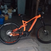 e-MTB Megamo AyronForce 40