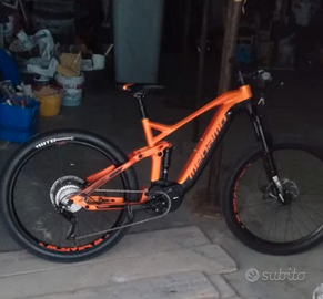 e-MTB Megamo AyronForce 40