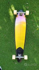 longboard pintail 520