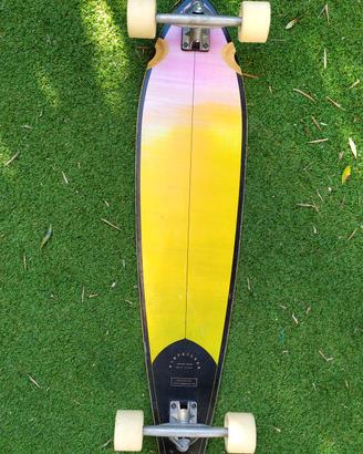 longboard pintail 520