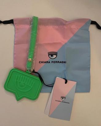 Tag valigia Chiara Ferragni