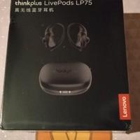 original lenovo lp75 TWS BLUETOOTH headphones 