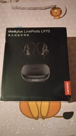 original lenovo lp75 TWS BLUETOOTH headphones 