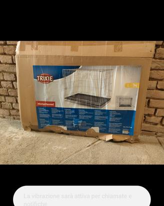 Trixie Home Kennel gabbia per cani