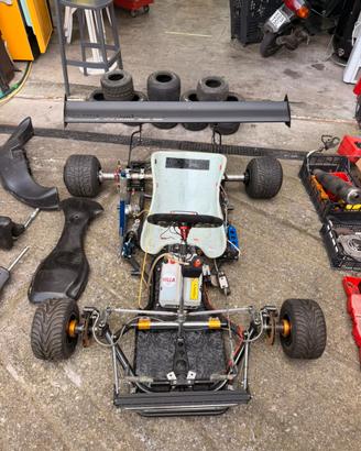 Driftkart