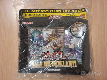 Yu-Gi-Oh! Saga dei Duellanti Duelist Sigillata