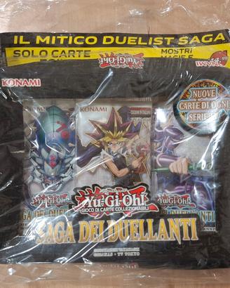 Yu-Gi-Oh! Saga dei Duellanti Duelist Sigillata