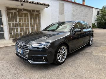 Audi A4 Avant 2.0 TDI S-tronic S-Line