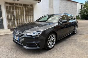 Audi A4 Avant 2.0 TDI S-tronic S-Line