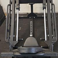 Leg press/Hack Squat combo 4 in 1 ATX