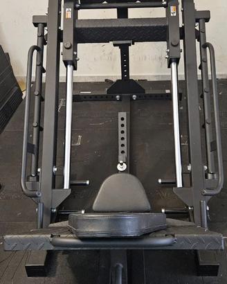 Leg press/Hack Squat combo 4 in 1 ATX