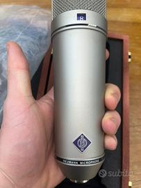 Neumann U87ai  perfetto   E Ragno