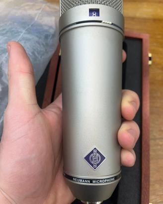 Neumann U87ai  perfetto   E Ragno