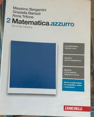 Libro matematica