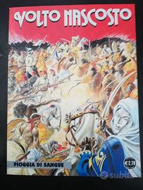 Fumetti Volto Nascosto - Bonelli, numeri 1 - 14