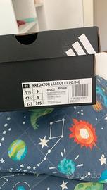 Scarpe calcio Adidas Predator League 43 1/3