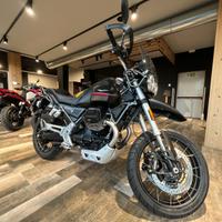 Moto Guzzi V85 TT